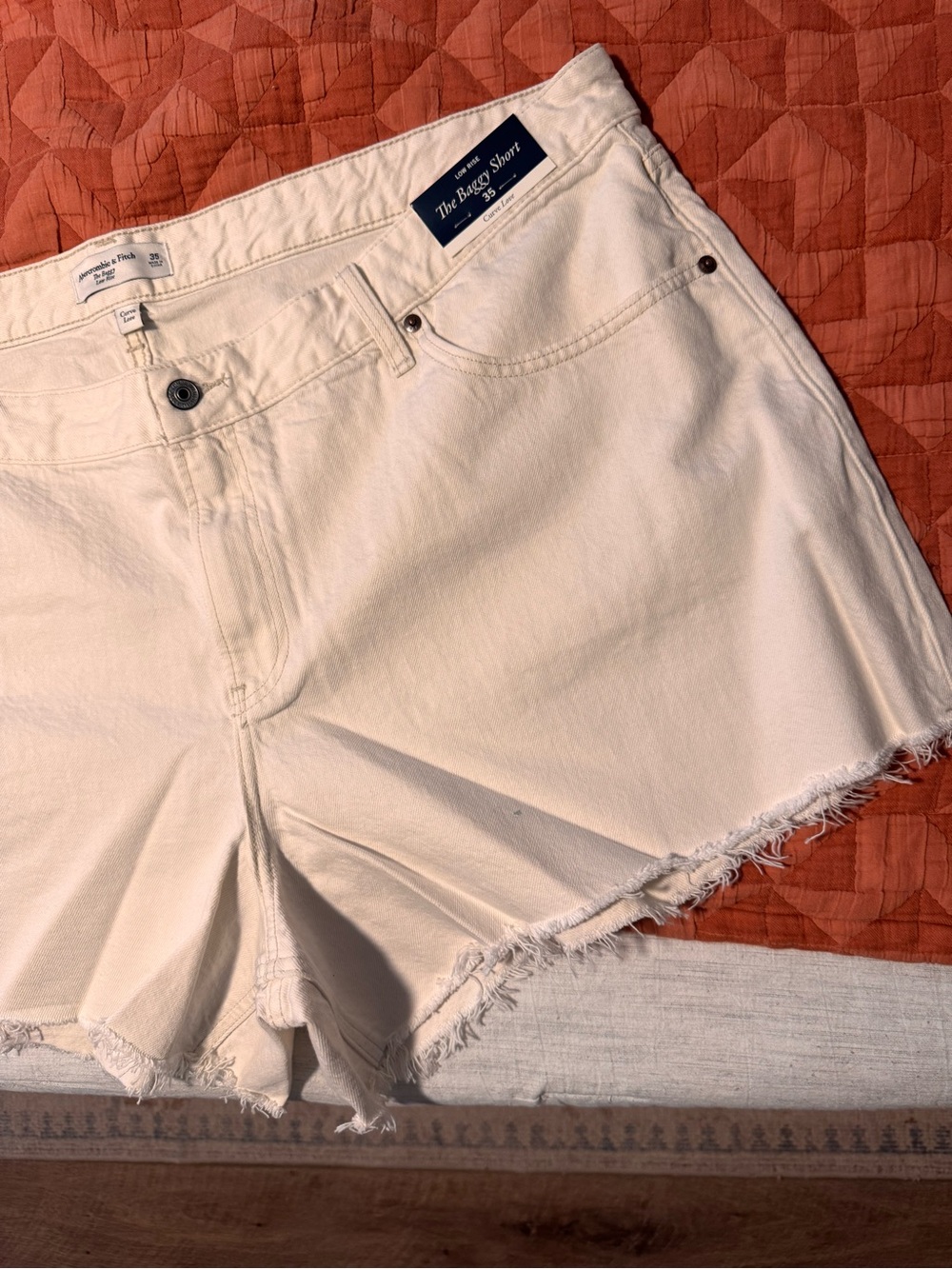 NWT Abercrombie Shorts